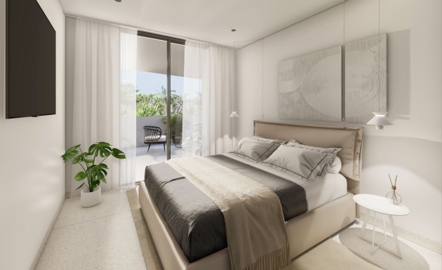 Nowy budynek - apartment - Guardamar del Segura