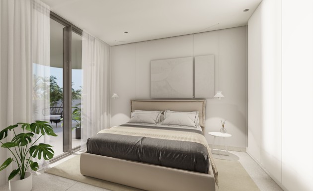 Nowy budynek - apartment - Guardamar del Segura