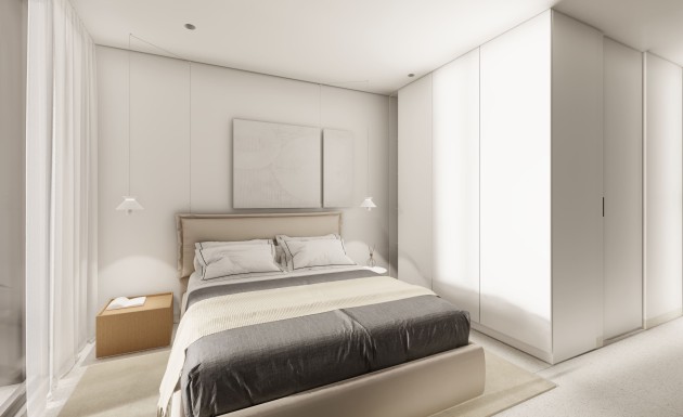 Nowy budynek - apartment - Guardamar del Segura