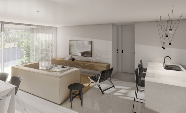 Nowy budynek - apartment - Guardamar del Segura