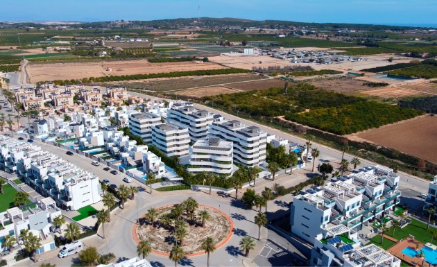 Nowy budynek - apartment - Guardamar del Segura