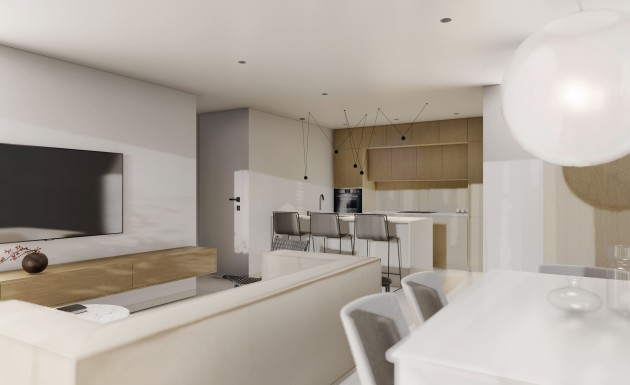 Nowy budynek - apartment - Guardamar del Segura