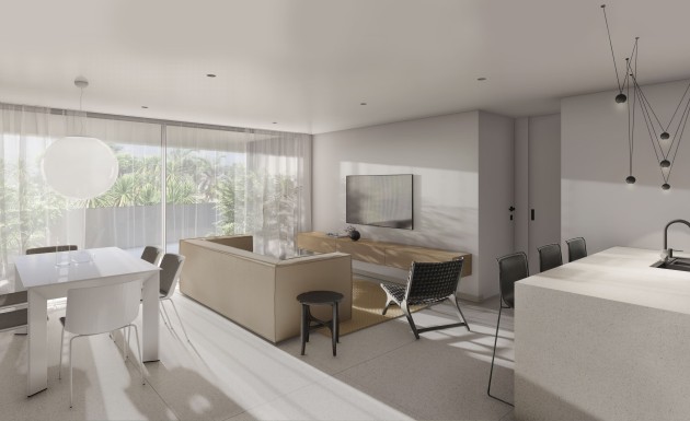 Nowy budynek - apartment - Guardamar del Segura