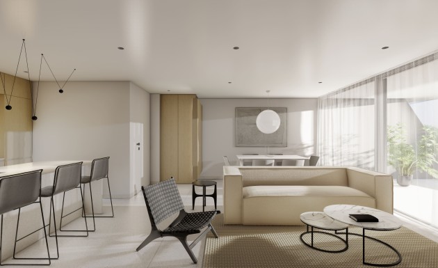 Nowy budynek - apartment - Guardamar del Segura