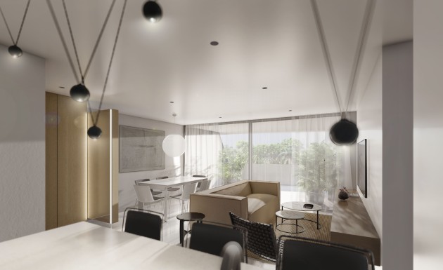 Nowy budynek - apartment - Guardamar del Segura