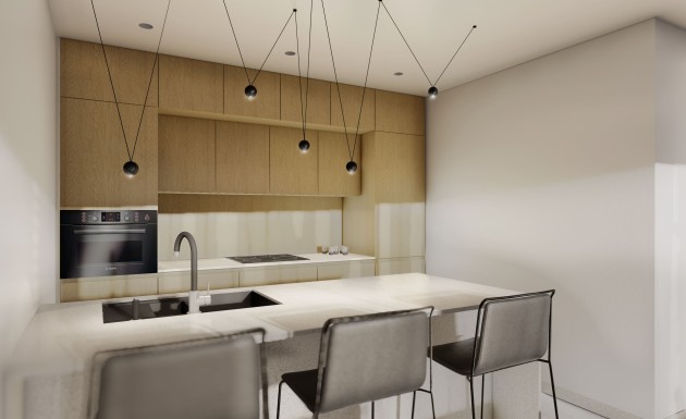Nowy budynek - apartment - Guardamar del Segura