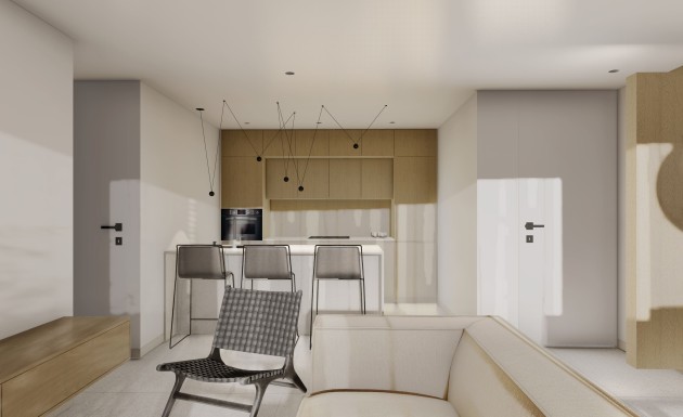 Nowy budynek - apartment - Guardamar del Segura