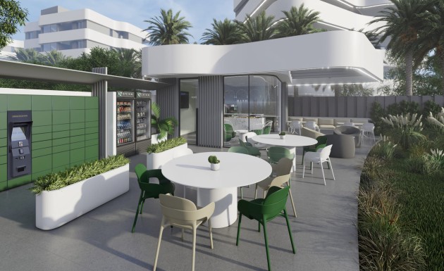 Nowy budynek - apartment - Guardamar del Segura
