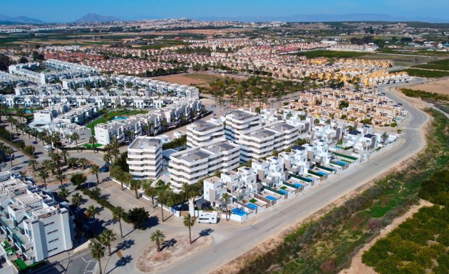 Nowy budynek - apartment - Guardamar del Segura
