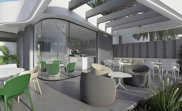 Nowy budynek - apartment - Guardamar del Segura
