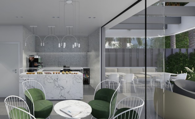 Nowy budynek - apartment - Guardamar del Segura