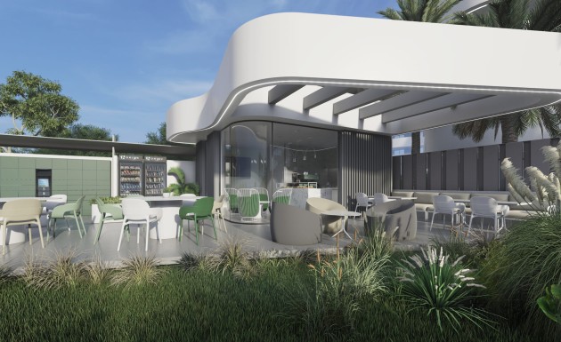 Nowy budynek - apartment - Guardamar del Segura