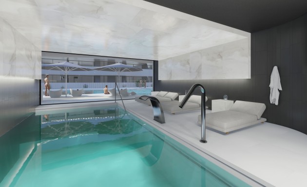 Nowy budynek - apartment - Guardamar del Segura