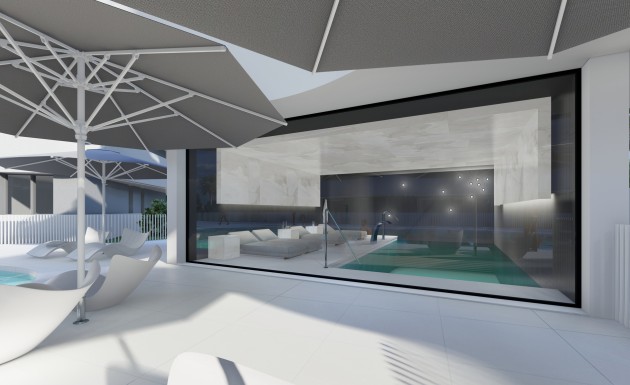 Nowy budynek - apartment - Guardamar del Segura