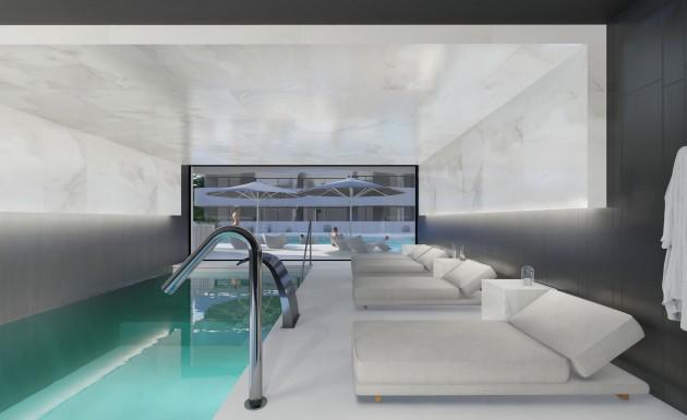 Nowy budynek - apartment - Guardamar del Segura