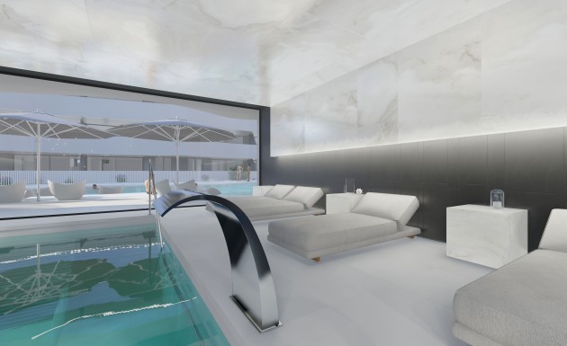 Nowy budynek - apartment - Guardamar del Segura