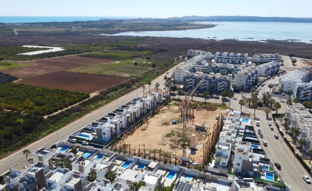 Nowy budynek - apartment - Guardamar del Segura