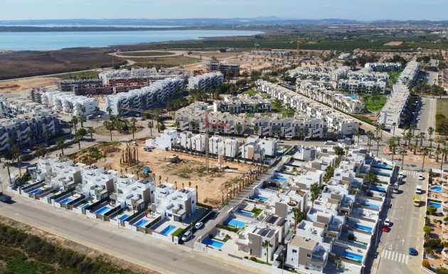 Nowy budynek - apartment - Guardamar del Segura
