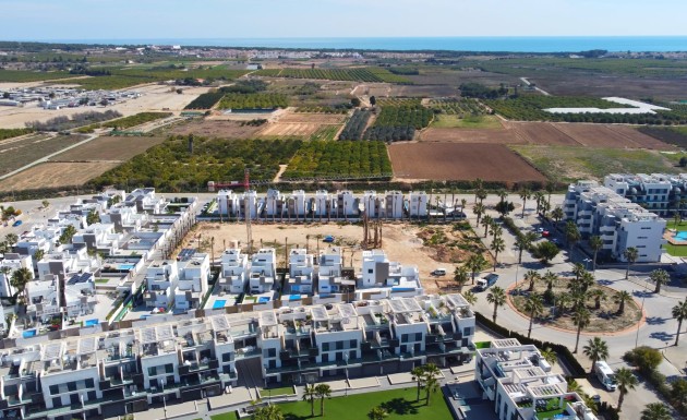 Nowy budynek - apartment - Guardamar del Segura