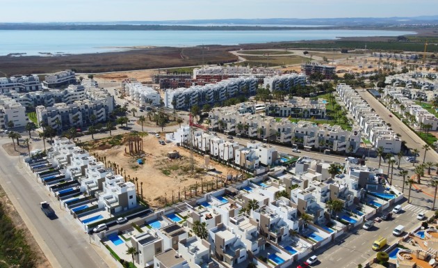 Nowy budynek - apartment - Guardamar del Segura