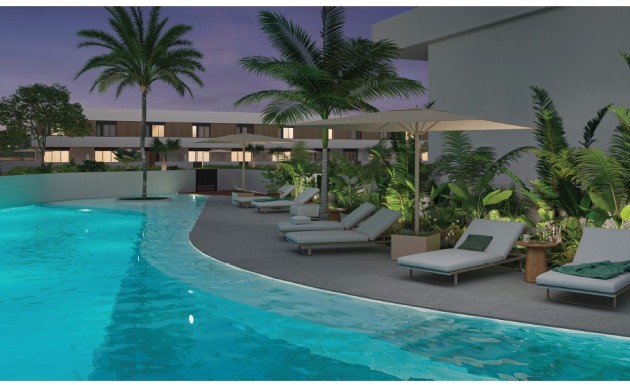 New Build - terraced - Pilar de la Horadada