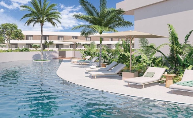 New Build - terraced - Pilar de la Horadada