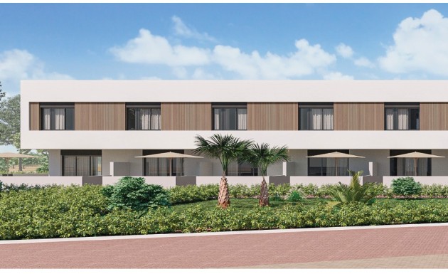 New Build - terraced - Pilar de la Horadada