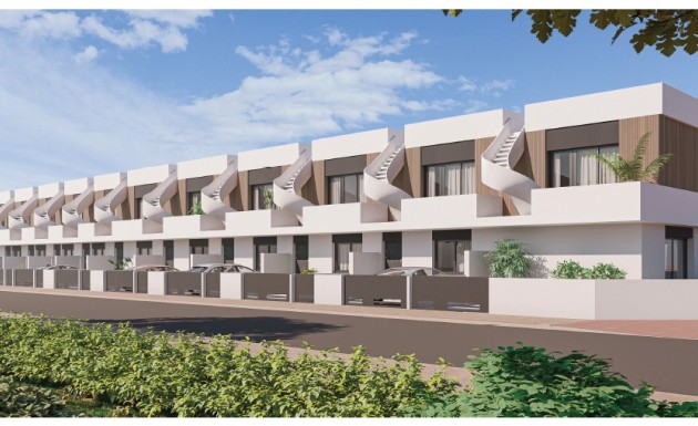 New Build - terraced - Pilar de la Horadada