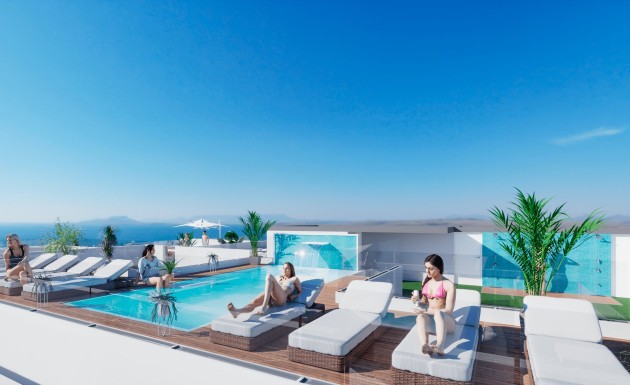 New Build - Penthouse - Torrevieja