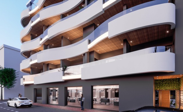 New Build - Penthouse - Torrevieja