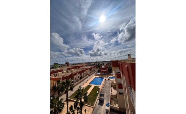 Nowy budynek - ground-floor - Orihuela Costa