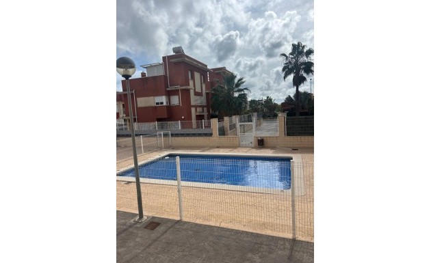 Nowy budynek - ground-floor - Orihuela Costa