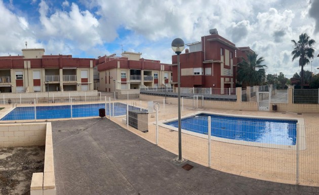 Nowy budynek - ground-floor - Orihuela Costa