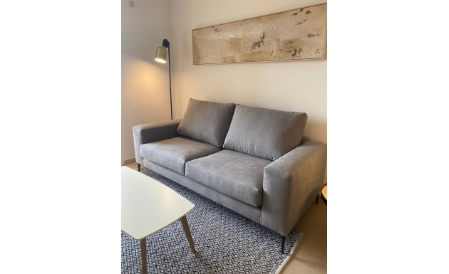 Nowy budynek - ground-floor - Orihuela Costa