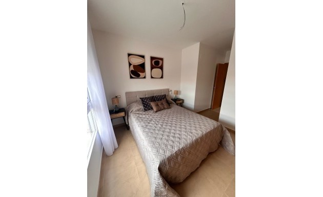 Nowy budynek - ground-floor - Orihuela Costa