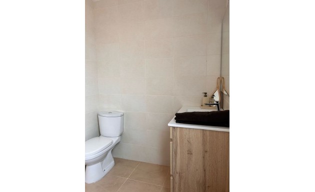 Nowy budynek - ground-floor - Orihuela Costa