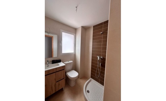 Nowy budynek - ground-floor - Orihuela Costa