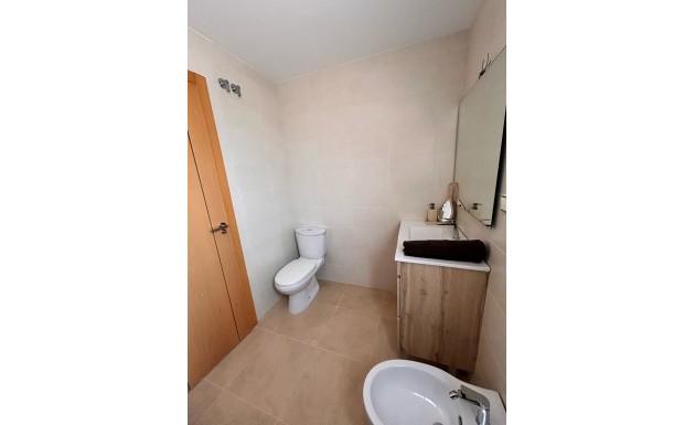 Nowy budynek - ground-floor - Orihuela Costa