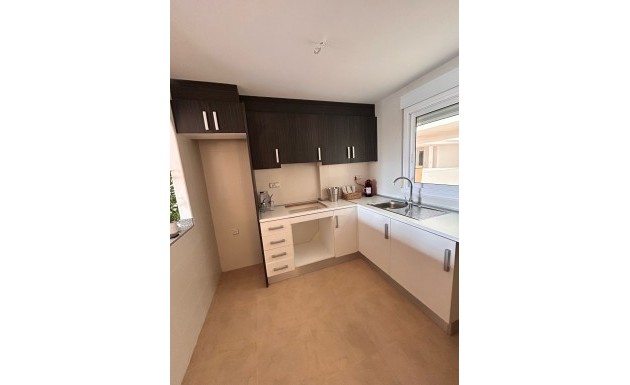 Nowy budynek - ground-floor - Orihuela Costa