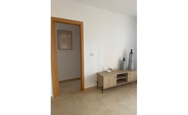 Nowy budynek - ground-floor - Orihuela Costa