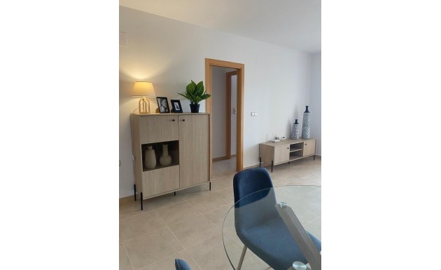 Nowy budynek - ground-floor - Orihuela Costa