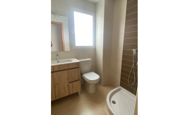 Nowy budynek - ground-floor - Orihuela Costa