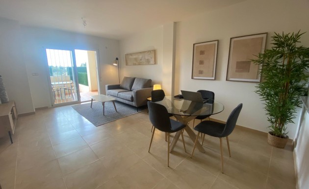 Nowy budynek - ground-floor - Orihuela Costa