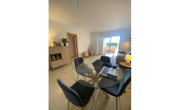 Nowy budynek - ground-floor - Orihuela Costa