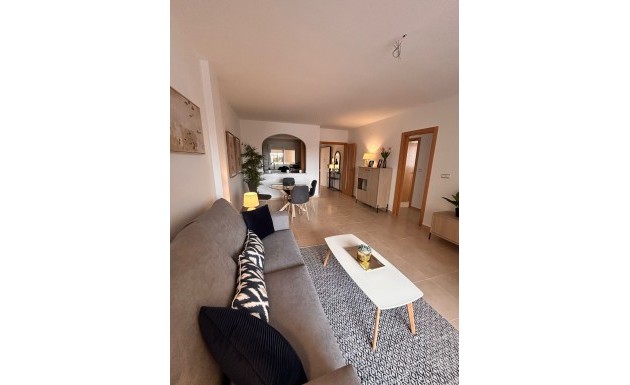Nowy budynek - ground-floor - Orihuela Costa