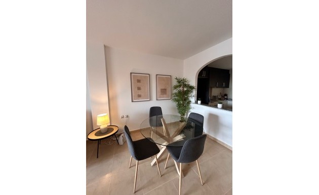 Nowy budynek - ground-floor - Orihuela Costa