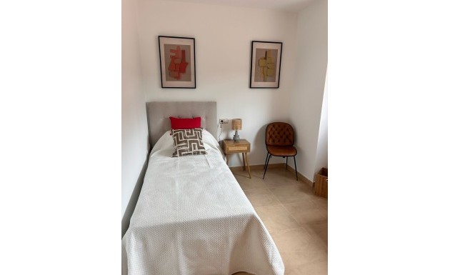Nowy budynek - ground-floor - Orihuela Costa