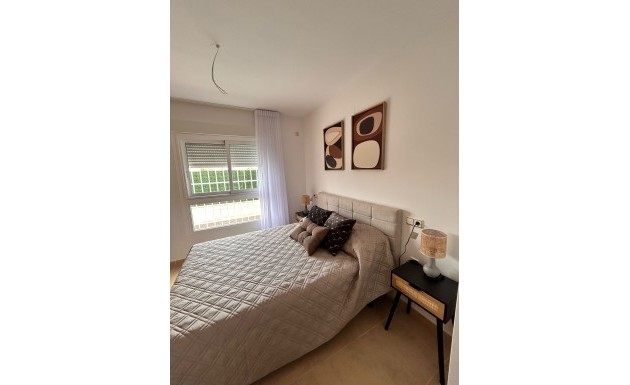 Nowy budynek - ground-floor - Orihuela Costa