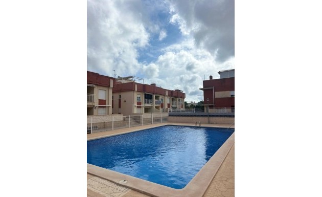 Nybygg - apartment - Orihuela Costa