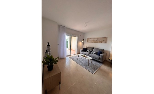 Nybygg - apartment - Orihuela Costa